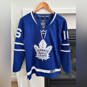 Fanatics Mitch Marner Toronto Maple Leafs Jersey